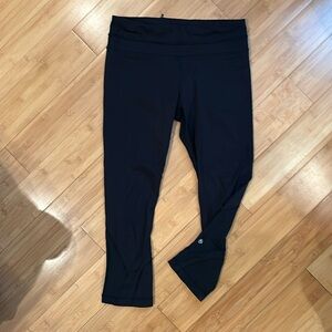 Crop Leggings